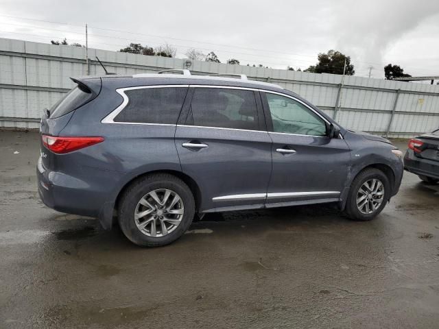 2014 Infiniti QX60