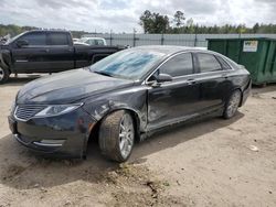 Lincoln MKZ salvage cars for sale: 2015 Lincoln MKZ