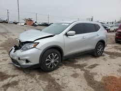 Nissan Rogue salvage cars for sale: 2015 Nissan Rogue S