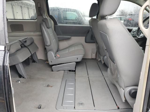 2010 Chrysler Town & Country Touring