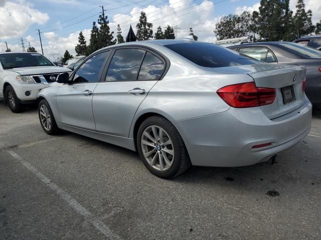 2018 BMW 320 I