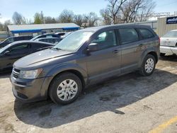 Dodge salvage cars for sale: 2014 Dodge Journey SE