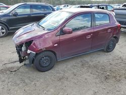 Mitsubishi Mirage salvage cars for sale: 2020 Mitsubishi Mirage ES