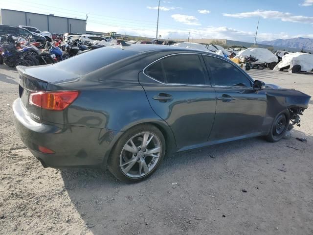 2010 Lexus IS 350