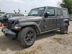 Jeep Wrangler salvage cars for sale: 2023 Jeep Wrangler Sport