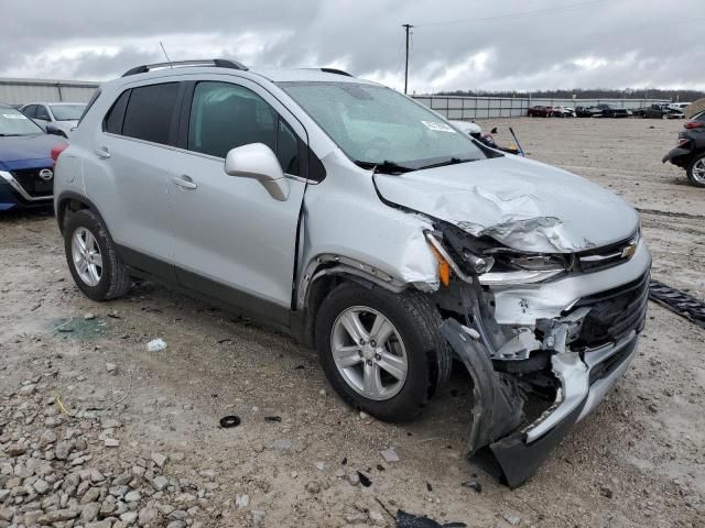 2020 Chevrolet Trax 1LT