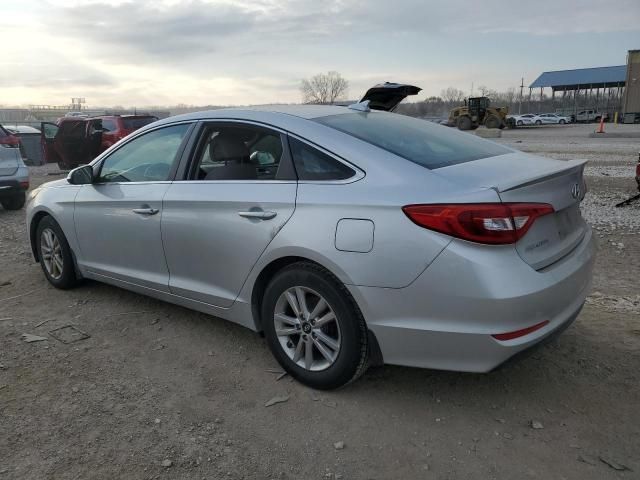 2015 Hyundai Sonata ECO