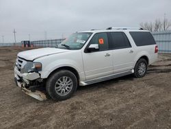 2014 Ford Expedition EL Limited en venta en Greenwood, NE