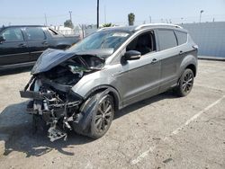 2017 Ford Escape Titanium en venta en Van Nuys, CA