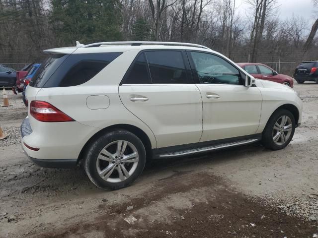 2013 Mercedes-Benz ML 350