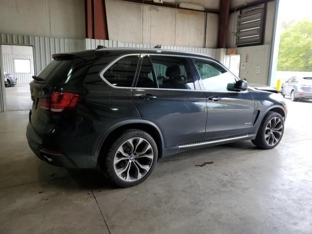 2016 BMW X5 XDRIVE35I