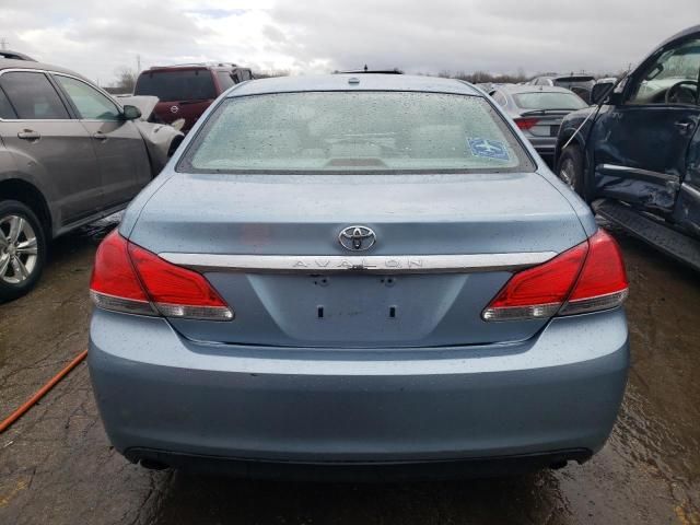 2011 Toyota Avalon Base