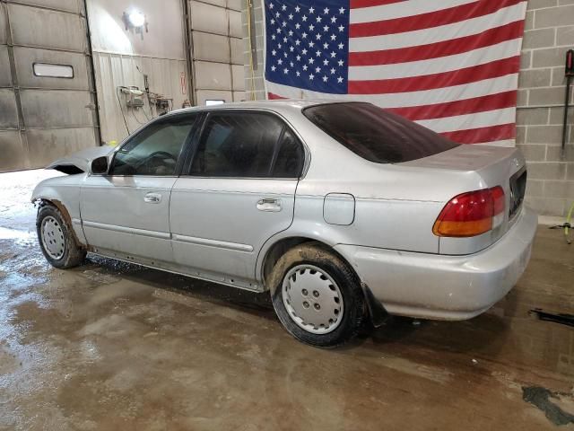 1997 Honda Civic EX