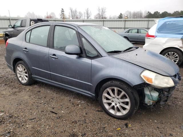 2008 Suzuki SX4 Convenience