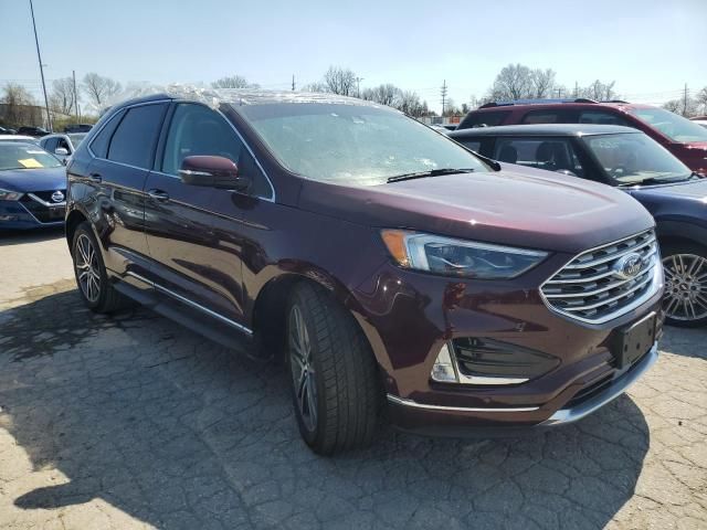 2019 Ford Edge Titanium