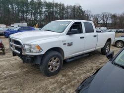 2018 Dodge RAM 2500 ST en venta en North Billerica, MA
