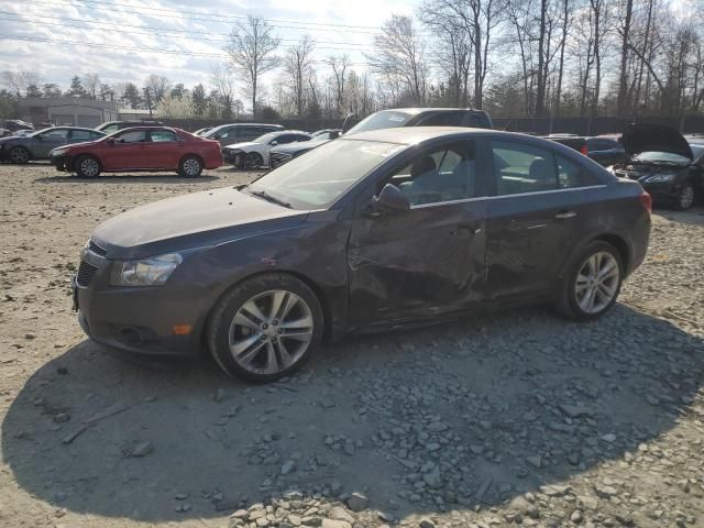 2014 Chevrolet Cruze LTZ