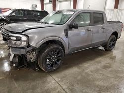 Ford Vehiculos salvage en venta: 2024 Ford Maverick Lariat