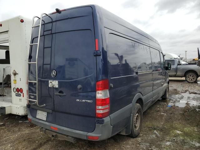 2015 Mercedes-Benz Sprinter 2500