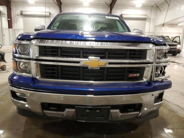 2014 Chevrolet Silverado K1500 LTZ