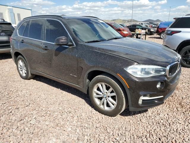 2014 BMW X5 XDRIVE35I