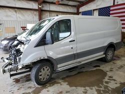Salvage cars for sale from Copart Helena, MT: 2021 Ford Transit T-250