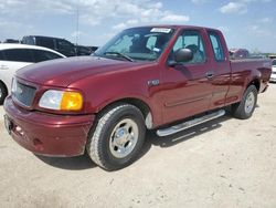 Ford f150 salvage cars for sale: 2004 Ford F-150 Heritage Classic