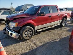 Ford f-150 Vehiculos salvage en venta: 2013 Ford F150 Supercrew