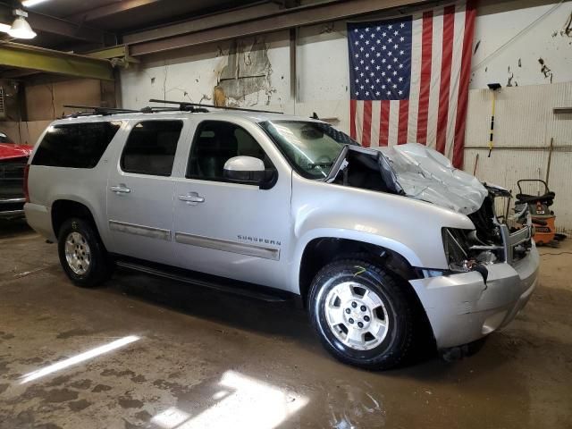 2014 Chevrolet Suburban K1500 LT