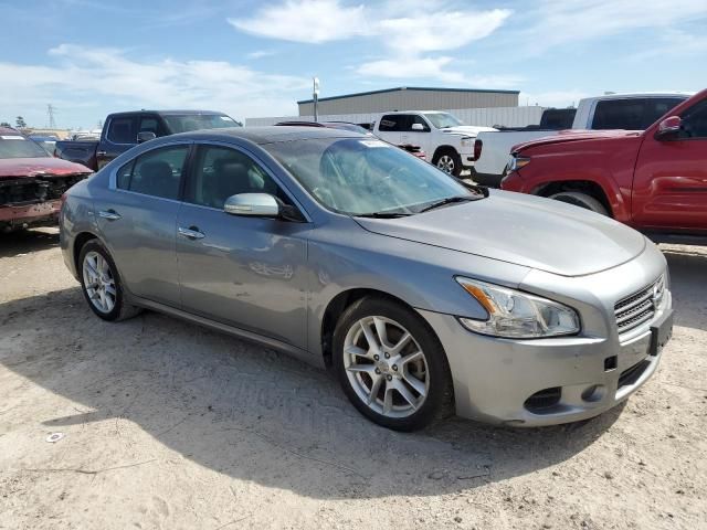 2009 Nissan Maxima S