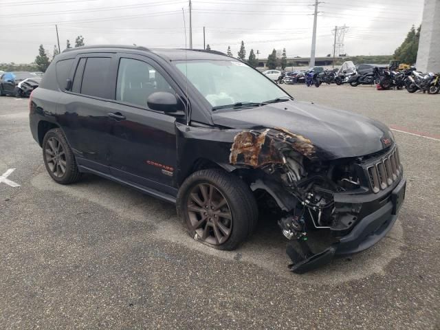 2016 Jeep Compass Sport