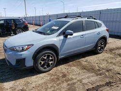 Subaru salvage cars for sale: 2020 Subaru Crosstrek Premium