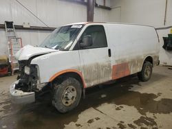 Chevrolet salvage cars for sale: 2008 Chevrolet Express G2500