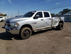 Dodge 3500 ST salvage cars for sale: 2018 Dodge RAM 3500 ST