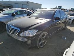 2008 Mercedes-Benz S 550 en venta en Martinez, CA