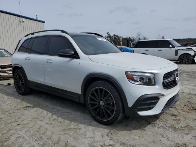 2021 Mercedes-Benz GLB 250