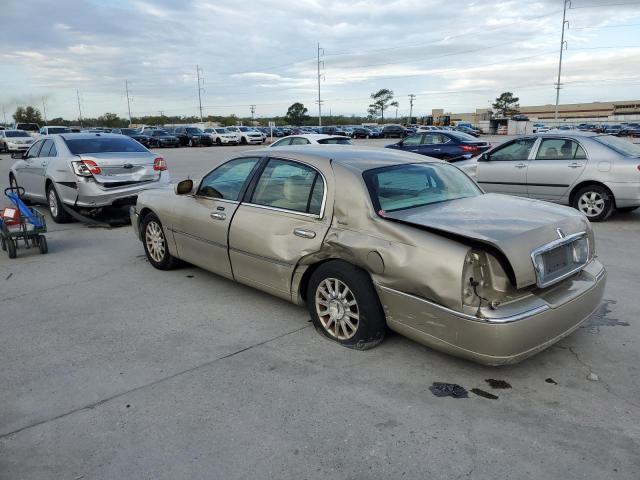 2006 Lincoln Town Car Signature