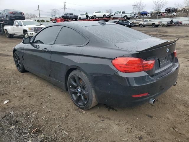 2015 BMW 435 I