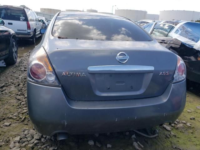 2007 Nissan Altima 2.5