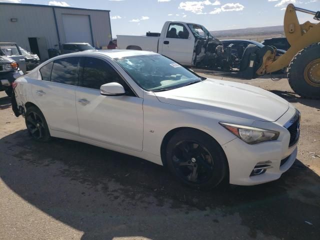 2015 Infiniti Q50 Base
