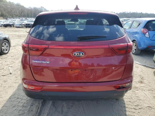 2019 KIA Sportage LX