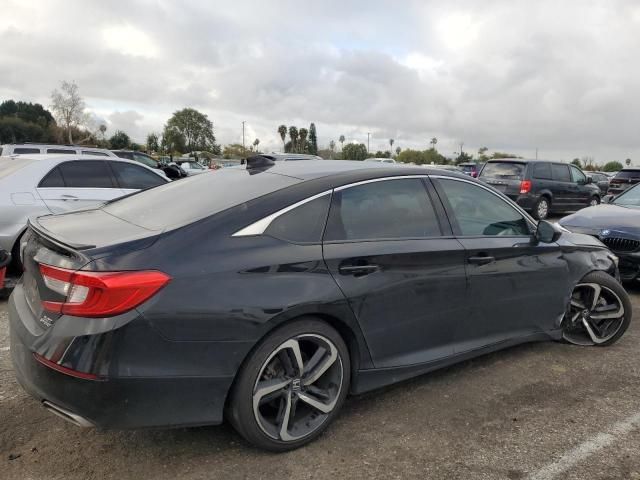 2019 Honda Accord Sport