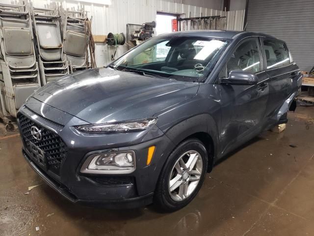 2021 Hyundai Kona SE