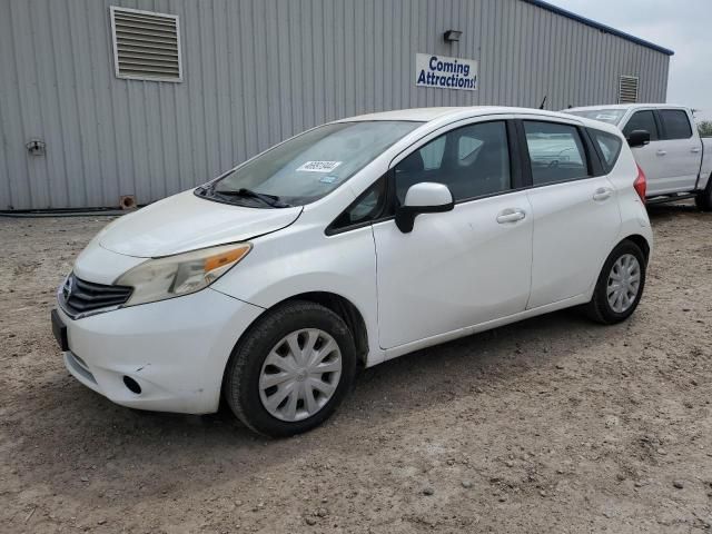 2014 Nissan Versa Note S