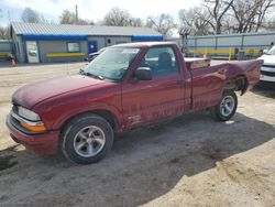 Chevrolet s Truck s10 Vehiculos salvage en venta: 2001 Chevrolet S Truck S10