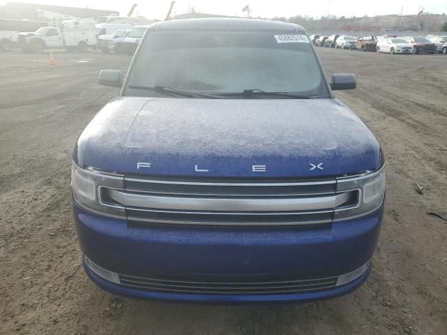 2013 Ford Flex Limited