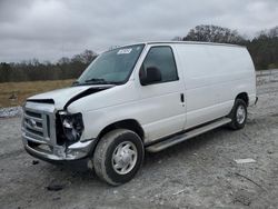 Ford Vehiculos salvage en venta: 2012 Ford Econoline E250 Van