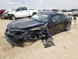 Vehiculos salvage en venta de Copart Amarillo, TX: 2018 Chevrolet Camaro LT