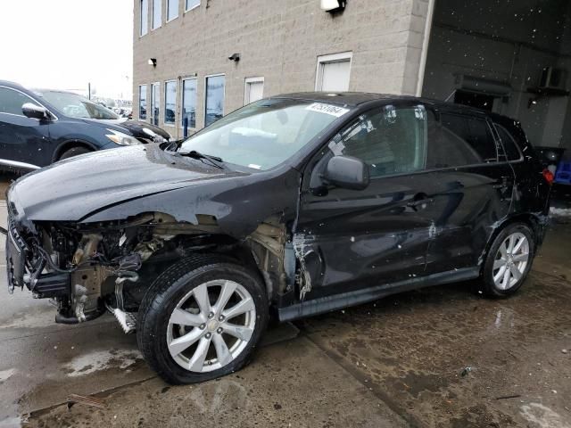 2014 Mitsubishi Outlander Sport ES