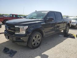 2019 Ford F150 Supercrew en venta en San Antonio, TX